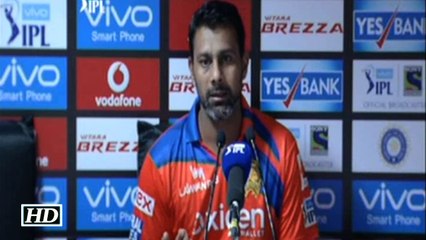 IPL9 GL vs DD Praveen Kumar Reacts On Win vs Delhi