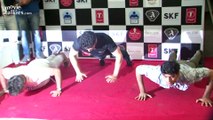 Sooraj Pancholi Hardcore Workout In Gym Tips