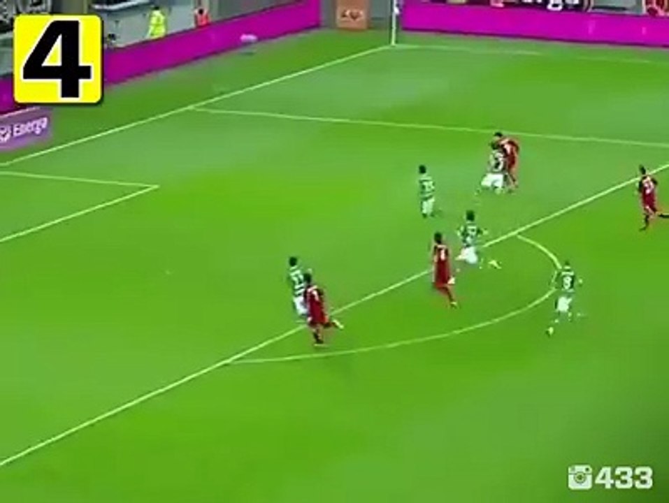 amazing goal