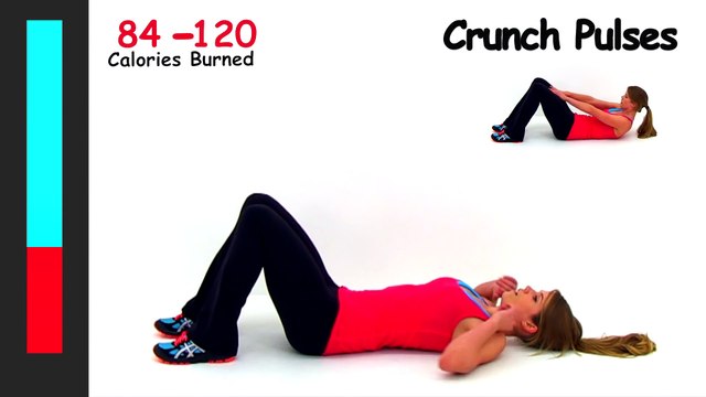 HIIT Cardio and Abs Workout - 30 Minute At Home HIIT Workout with Abs Exercises