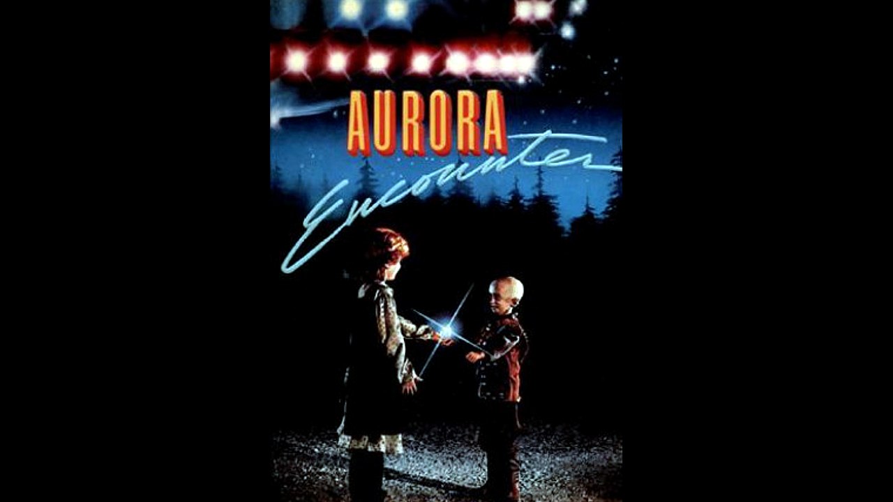 INCONTRI RAVVICINATI AD AURORA (1985) 2° Tempo