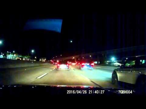 Fireball Streaks Across Sky Over California