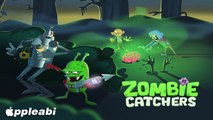 İphone 6 - Zombie Catchers(Zombi Suyu) İlk Bakış