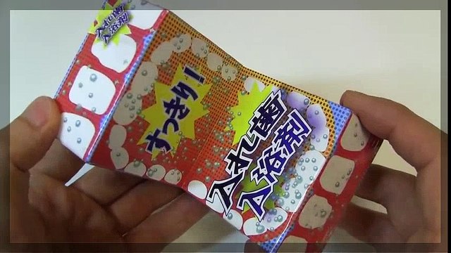 Los Dientes postizos & sweet pop Bomba de Baño para poner en los dientes como estas sales de baño | HD