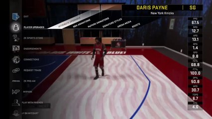 Nba 2k16 HallofFame Beast 22-0 (28)