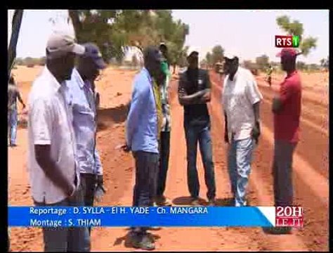 Journal Télévisé de la RTS1 du Mercredi 27 Avril 2016 (Édition du soir)