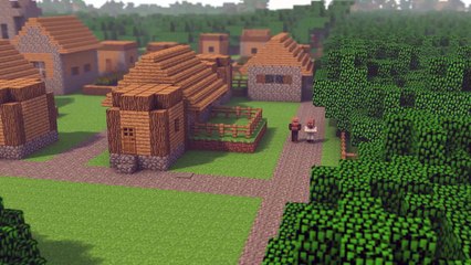 MinecraftShorts: False Citizen