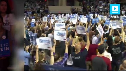 Bernie Sanders to cut hundreds of staff members, focus on California