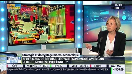 L'actu macro-éco: Que peut-on attendre de la publication du PIB américain pour le 1er trimestre ? - 27/04