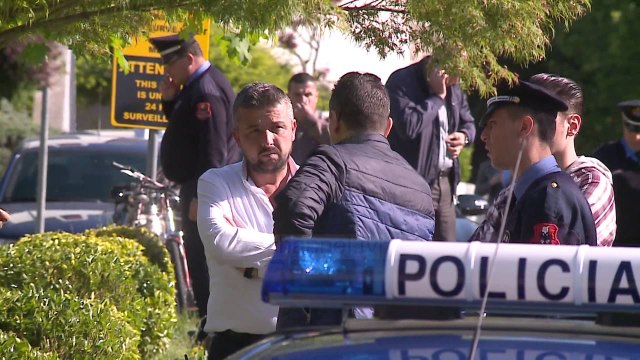 Grabitja e 180 mijë dollarëve - Top Channel Albania - News - Lajme