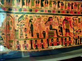 Londres -Le British museum-Département Egypte ancienne