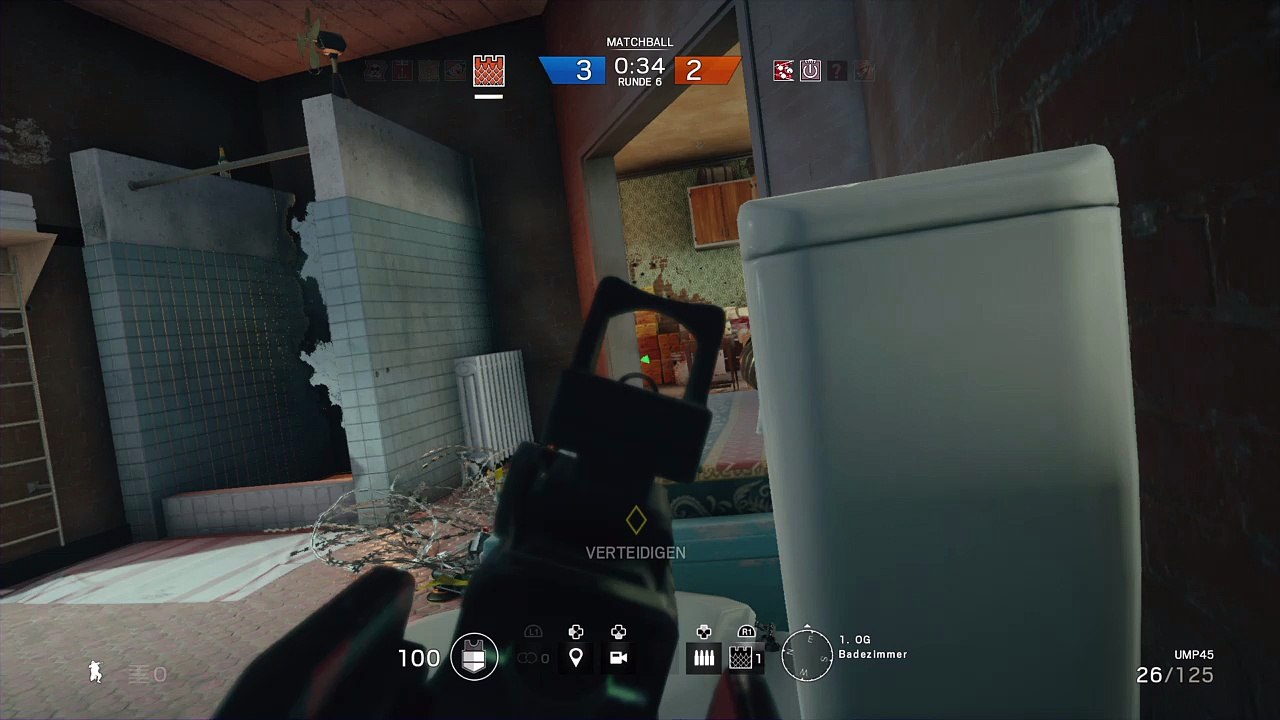 Verloren wegen netcode ? ? ?