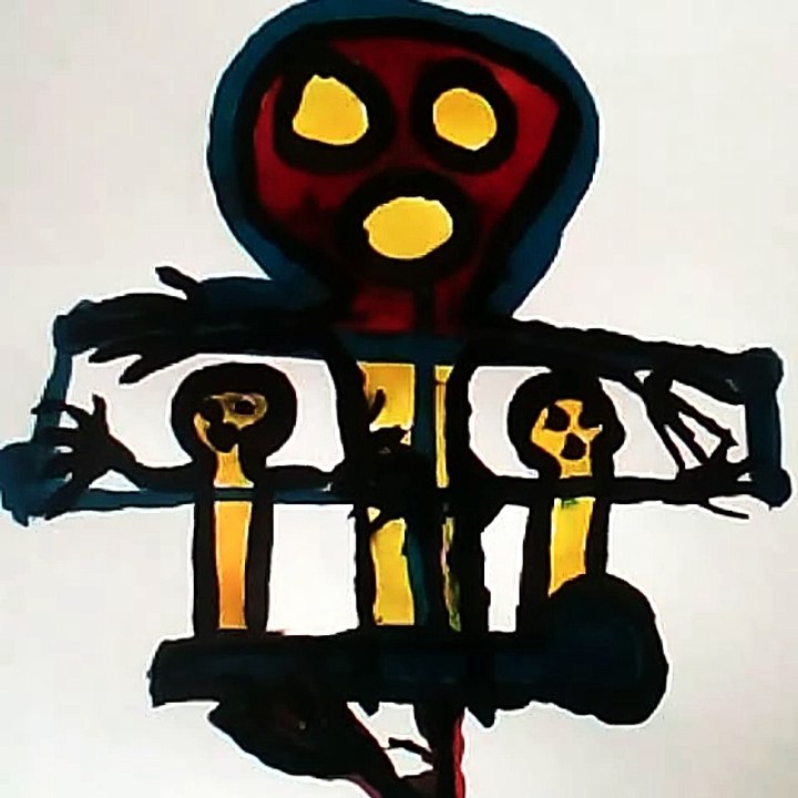 Thomas Riesner -Kunst und Psychiatrie 31