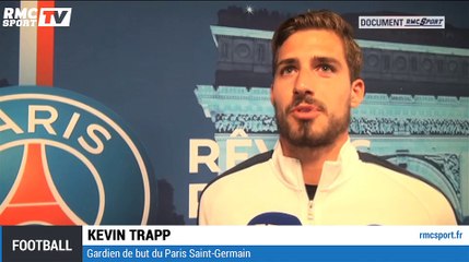 Trapp revient sur l'élimination du PSG en Ligue des champions