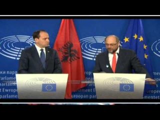 Schulz i kërkon Shqipërisë drejtësi të pavarur dhe Parlament funksional- Ora News