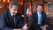 Le 18:18 : à Marseille, Nicolas Sarkozy "pas candidat" mais en campagne