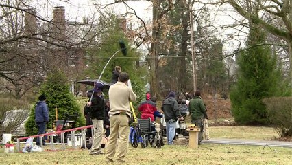 Carol B-ROLL (2015) - Cate Blanchett, Rooney Mara Movie HD