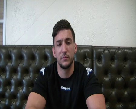 SITE OFFICIEL STADE MONTOIS RUGBY - INTERVIEW MATHIEU BILLOU