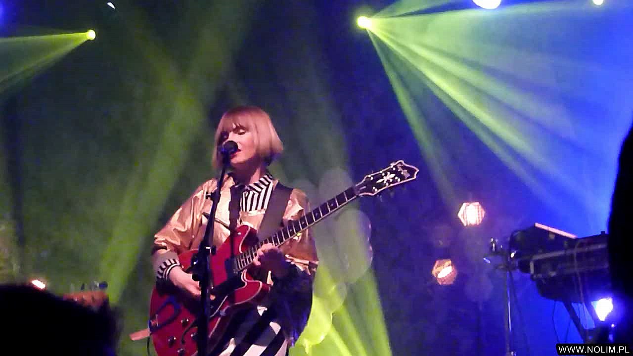 Julia Marcell - Tesko [live in Łódź]