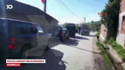 Kosova?da Eulex Polisi 50 Değişik Yere Baskın Düzenledi