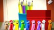 Coloring Nature  Learn the Colors  Color Crew  BabyFirst tv