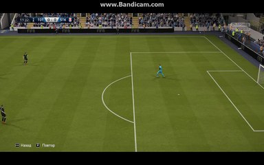 BPL 8 Тур. Тоттенхэм - Сток Сити. 1:0. Hulk, 12'