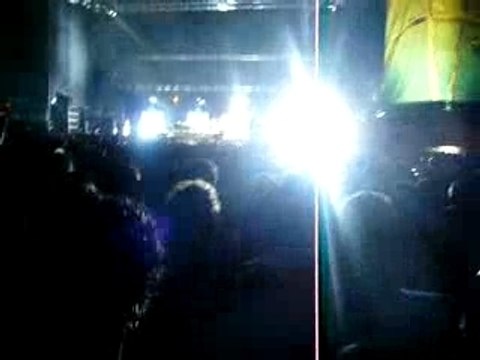 red hot chili peper bilbao bbk live 2007