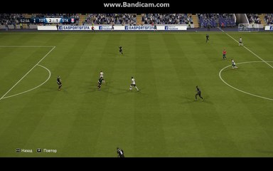 BPL 8 Тур. Тоттенхэм - Сток Сити. 3:1. Kane, 64'