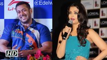 Aishwaryas Must Watch Comment On Salman As Rio Olympics Ambassador