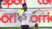 TOTTI SUPER HIGHLIGHTS  IN AS ROMA v TORINO THRILLER