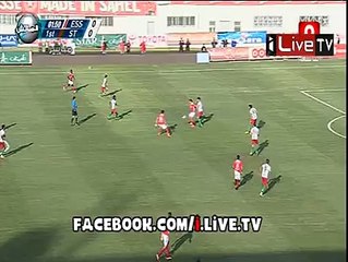 هدف عليه البريڨي النجم الساحلي