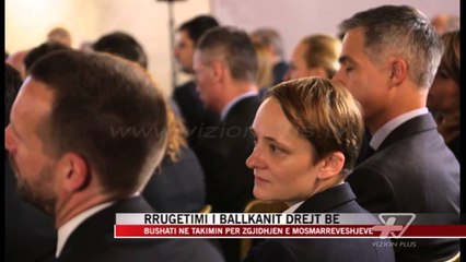 Rrugëtimi i Ballkanit drejt BE - News, Lajme - Vizion Plus
