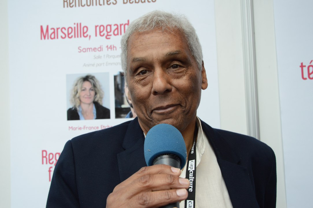 Fête du Livre Hyères 2016 - Interview Pierre Balthazar - 720p