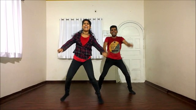 Jabra FAN Anthem - Dance Choreography - Shah Rukh Khan
