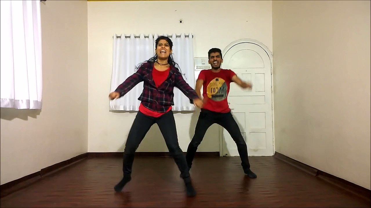 Jabra FAN Anthem - Dance Choreography - Shah Rukh Khan