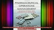 READ FREE Ebooks  Pharmaceutical Operations Management Manufacturing for Competitive Advantage Full EBook