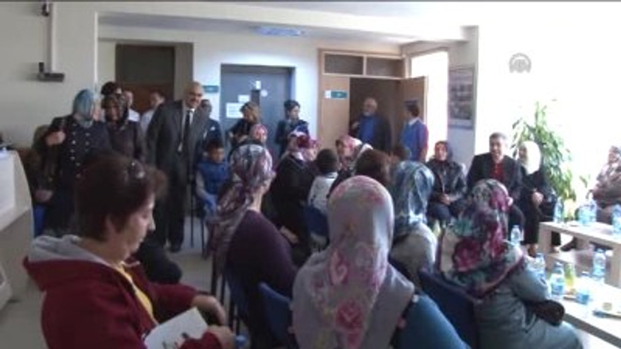 Dsö Heyeti, Afyonkarahisar'da İncelemelerde Bul...