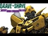 brave the shave |  Macmillan Cancer Support | Supermadhouse83