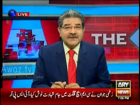 PM House Media Cell Saying that Nawaz Shareef's Name was Never in Panama Leaks - Sami Ibrahim Reveals the Inside Story.