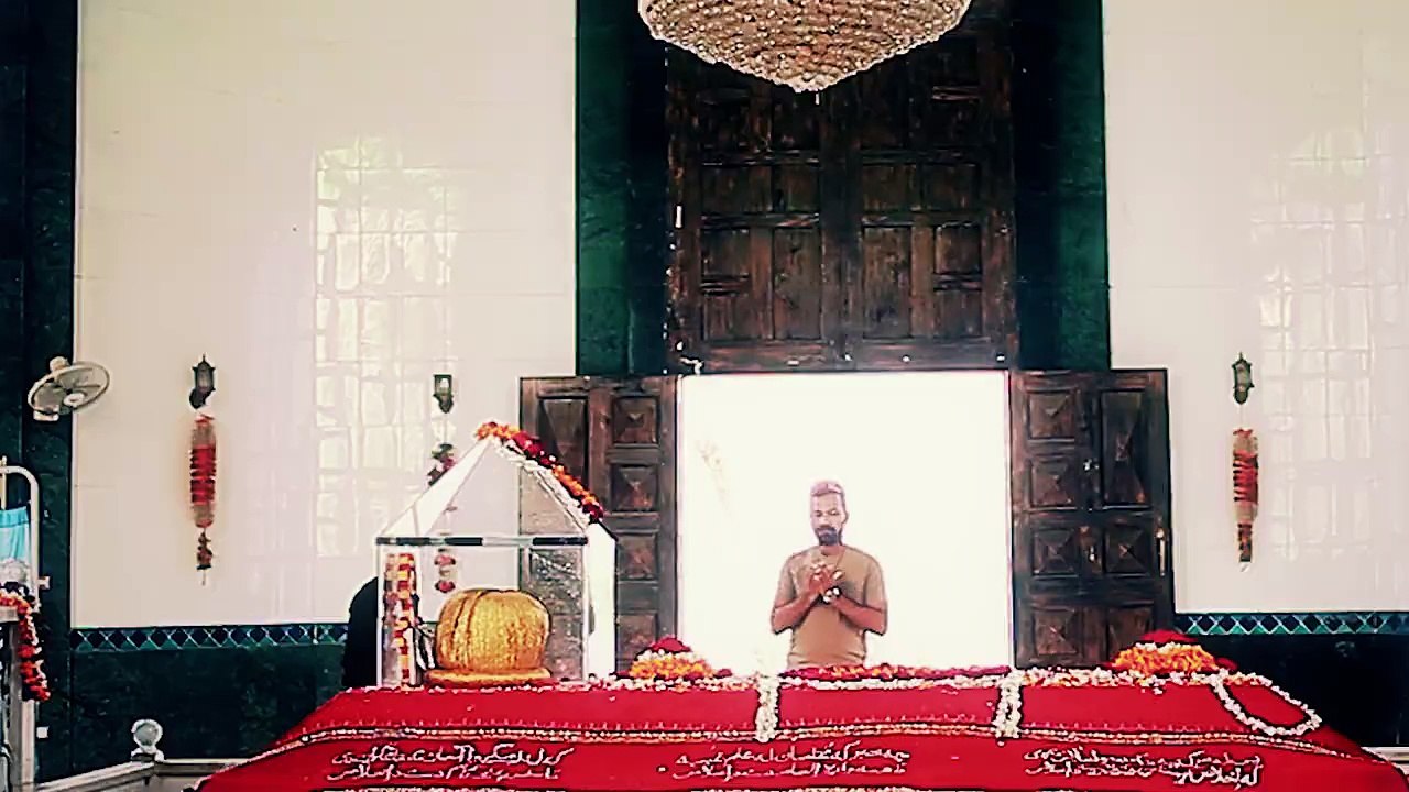 Tassawar official video Sufi Song By Ali Baba Khan 2016