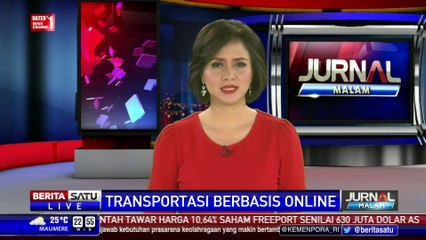 Sosialisasi Permen Transportasi Online