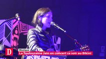 Rencontre avec la chanteuse Jain