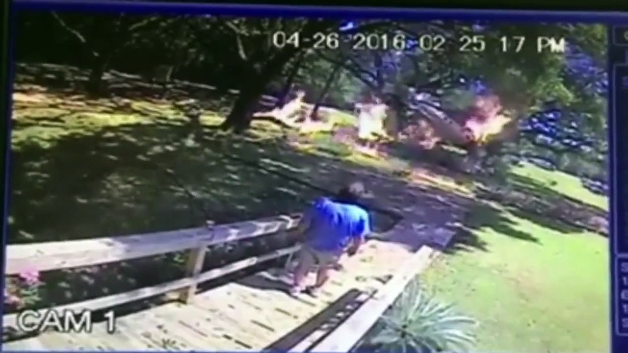 Plane Crash in Foley, Alabama