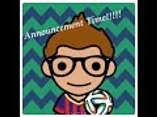 BIG ANNOUNCEMENT!!!!!