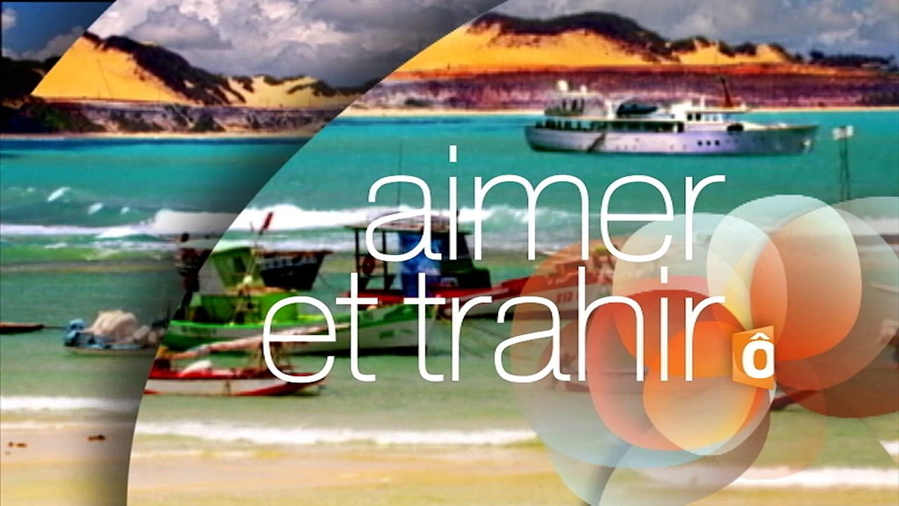 Fleur Caraïbes - Aimer et trahir