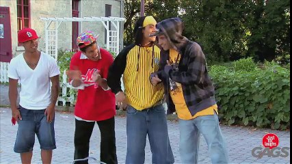 Break Dance FAIL - Throwback Thursday