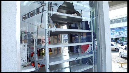 Protestas e incidentes por cortes de luz  al interior de Venezuela_