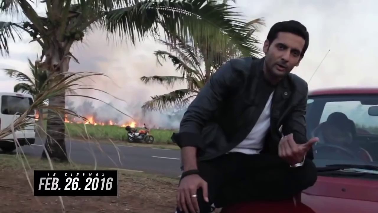 Behind The Scenes of BACHAANA - Mohib Mirza, Sanam Saeed