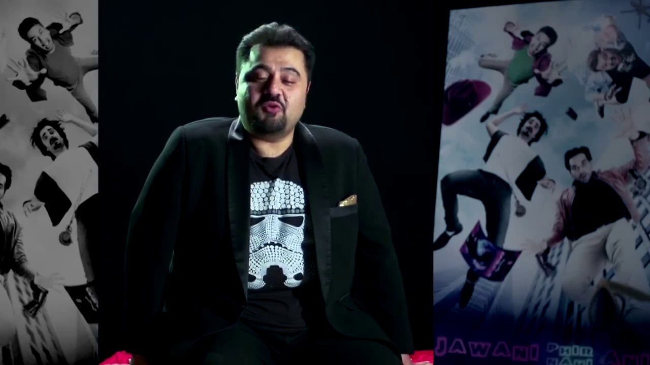 Behind The Scenes Of Khul Jaye Botal (Jawani Phir Nahi Ani)
