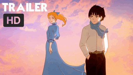 The Glassworker Pakistan’s First Hand-drawn Animated Film